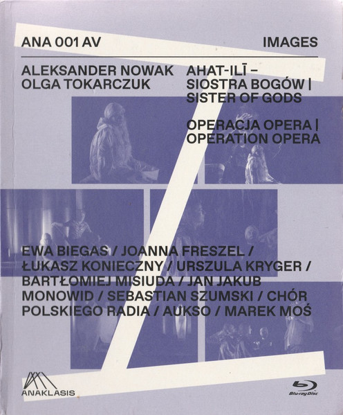 Ahat-IlĪ - Siostra Bogów = Ahat-IlĪ - Sister Of Gods