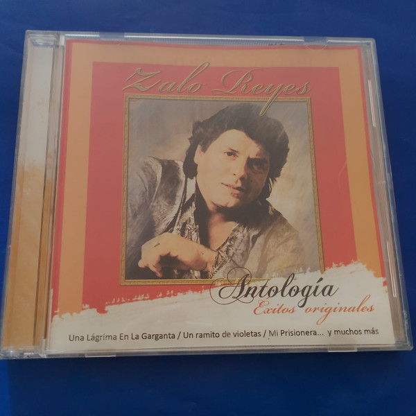 Antología - Éxitos Originales