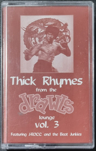 Thick Rhymes From The Drawls Lounge Vol.3
