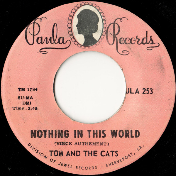 Nothing In This World