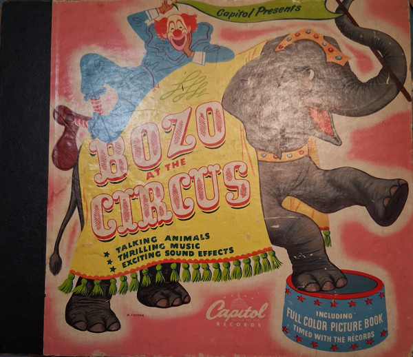 Bozo At The Circus