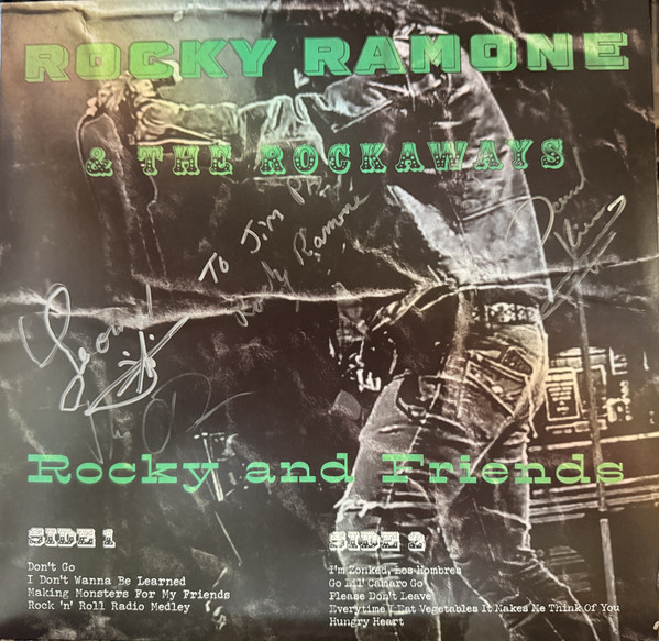 Rocky And Friends