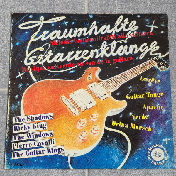 Traumhafte Gitarrenklänge / Melodie Indimenticabili Alla Chitarra / Musique Enivrante Au Son De La Guitare