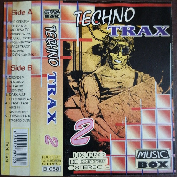 Techno Trax 2