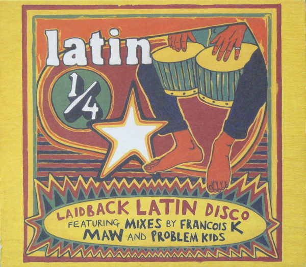 Latin 1/4 (Laidback Latin Disco)