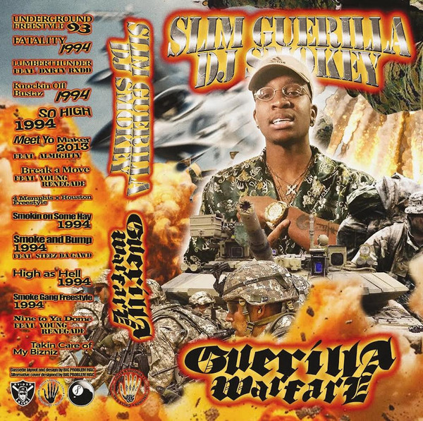 Guerilla Warfare