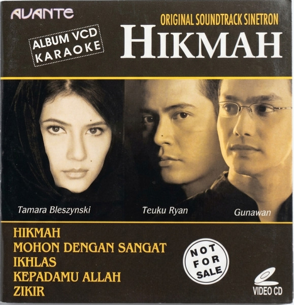 Original Soundtrack Sinetron Hikmah