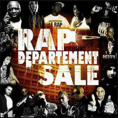 Rap Departement Sale