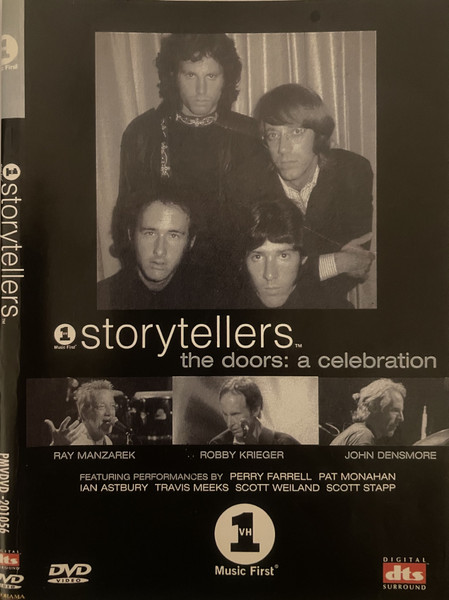 Storytellers - The Doors: A Celebration