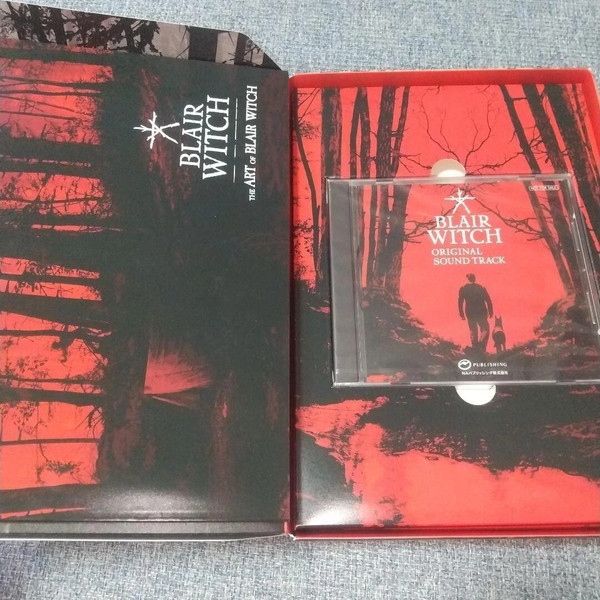 Blair Witch (Original Soundtrack)