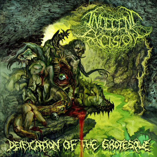 Deification Of The Grotesque