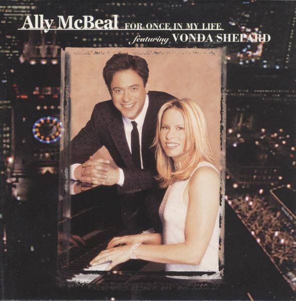 Ally McBeal - For Once In My Life