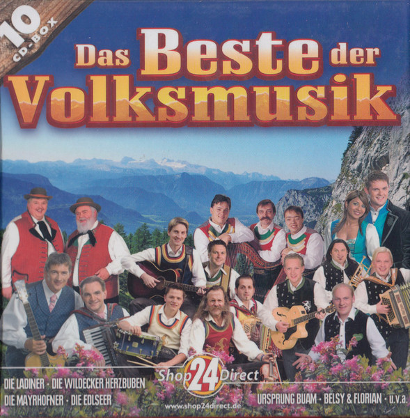 Das Beste Der Volksmusik