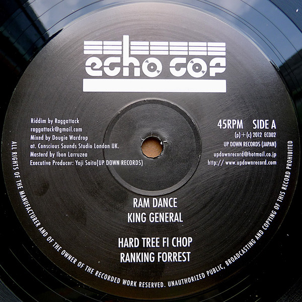Ram Dance / Hard Tree Fi Chop / Wicked Tings Agwaan
