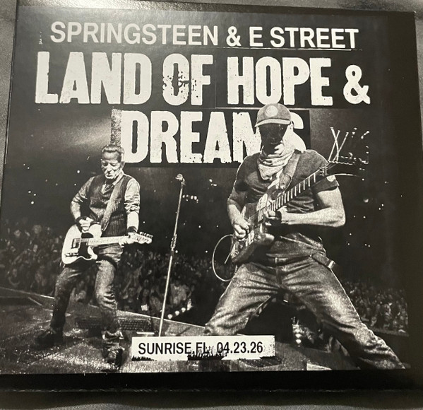 Amerant Bank Arena, Sunrise, FL 04.23.26