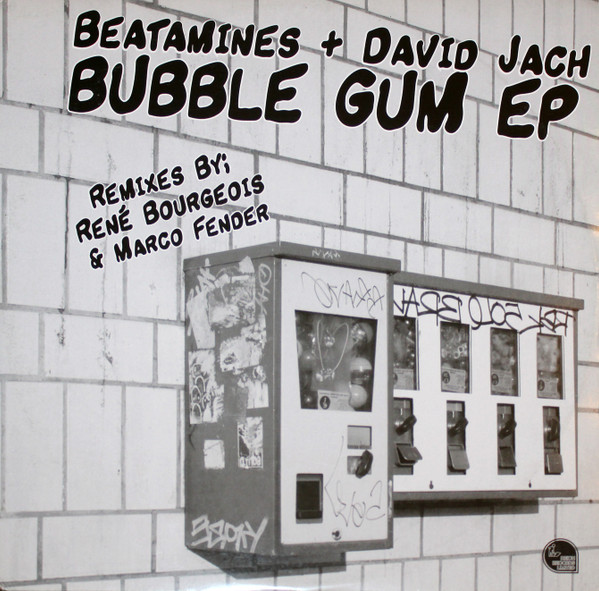 Bubble Gum EP