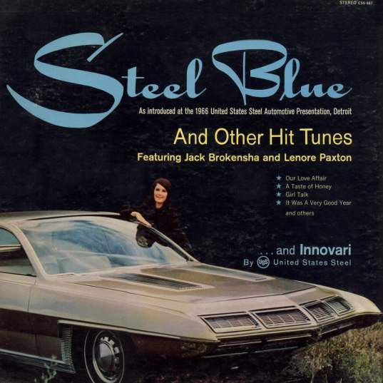 Steel Blue And Other Hit Tunes