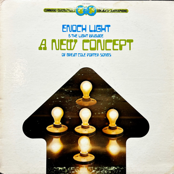 A New Concept Of Great Cole Porter Songs
