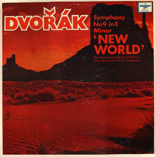 Symphony No. 9 In E Minor 'New World'