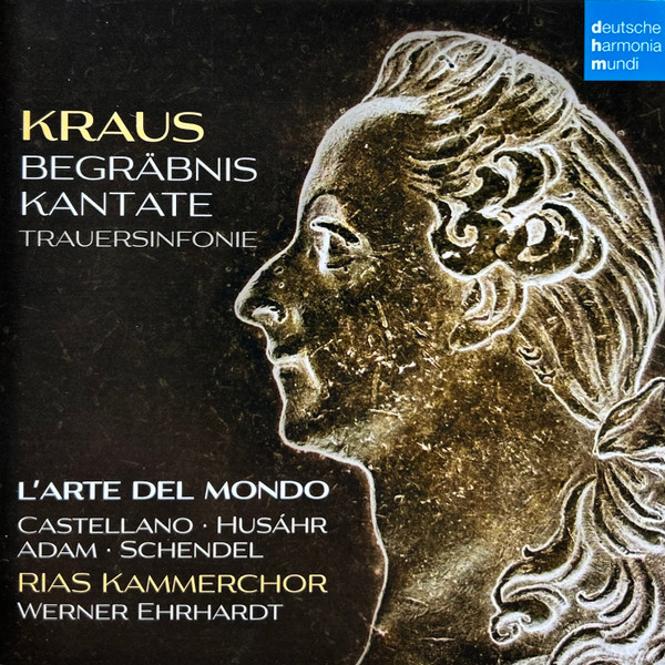 Begräbniskantate / Trauersinfonie