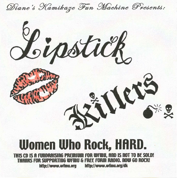 Diane's Kamikaze Fun Machine Presents: Lipstick Killers