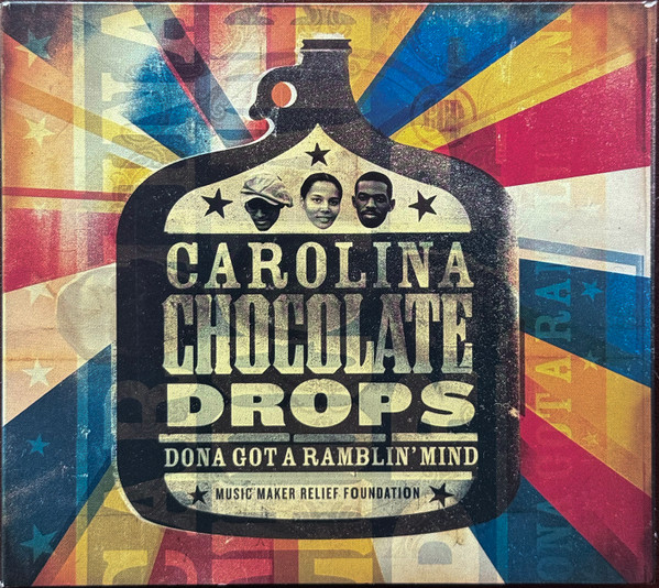 Dona Got A Ramblin' Mind
