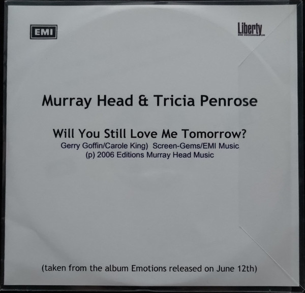 Will You Still Love Me Tomorrow?