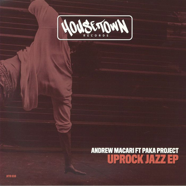 Uprock Jazz EP