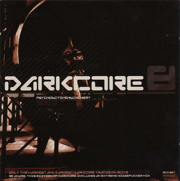 Darkcore 8 (Psychoactivemachinery)