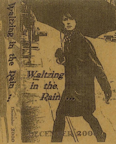 Waltzing In The Rain...