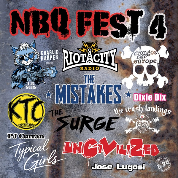 The NBQ Fest 4 Compilation
