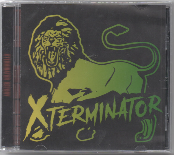 XTerminator - Xstory (The History Of XTerminator 1987 - 2011)