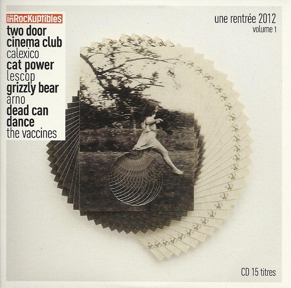 Une Rentrée 2012 - Volume 1
