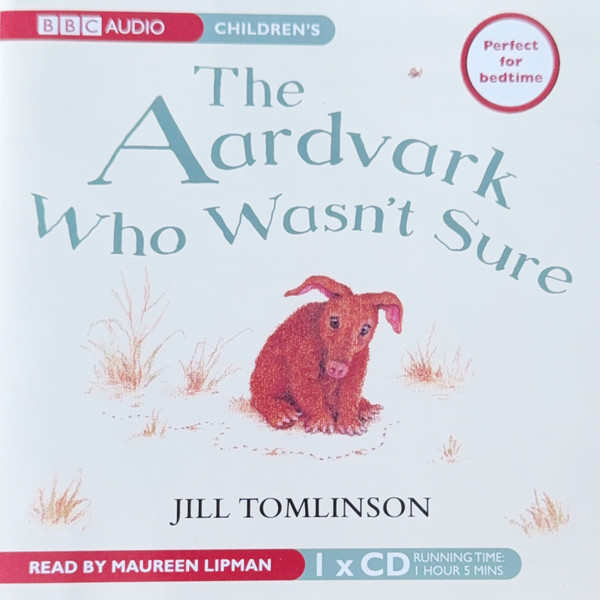 The Aadrvark Who Wasn't Sure