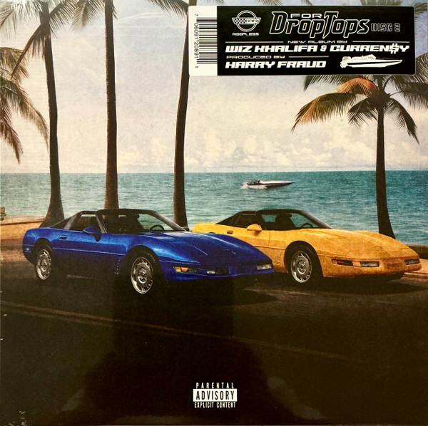 Roofless Records For Drop Tops: Disc 2