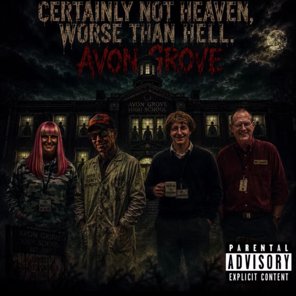 Certainly Not Heaven, Worse Than Hell. Avon Grove