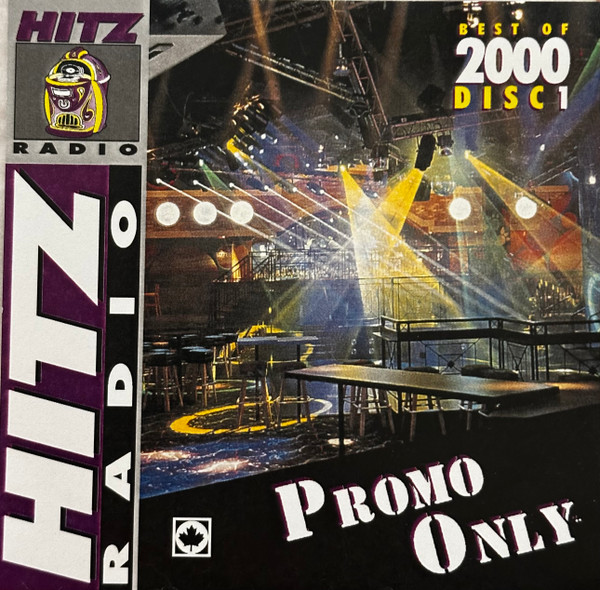 Promo Only Hitz Radio: Best Of 2000 Disc 1