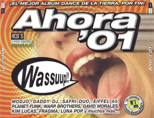 Ahora '01