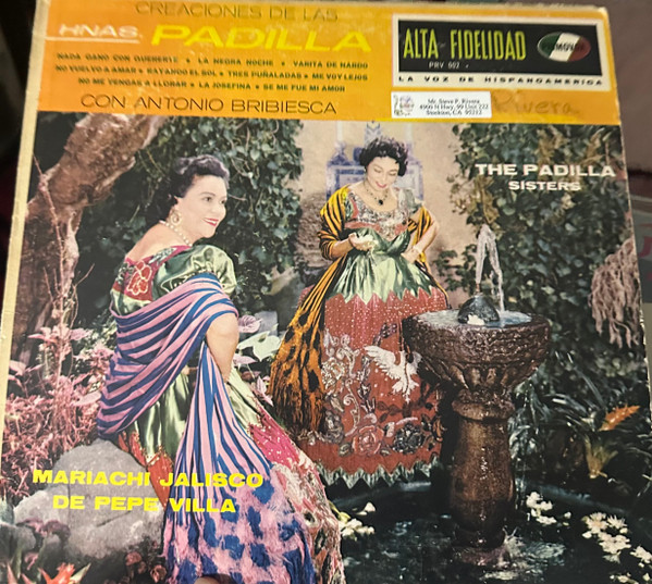 Creaciones De Las Hermanas Padilla