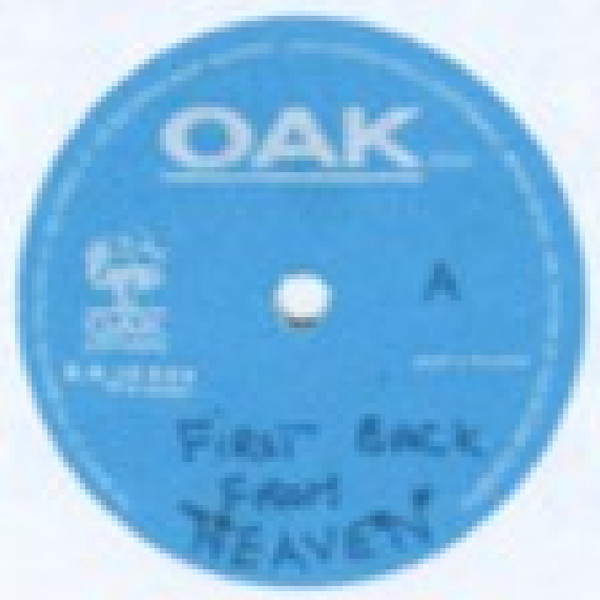 First Back From Heaven / Raise Your Hand