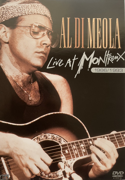 Live At Montreux 1986/1993