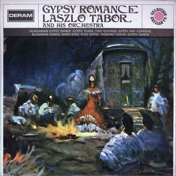Gypsy Romance = Romance Gitano