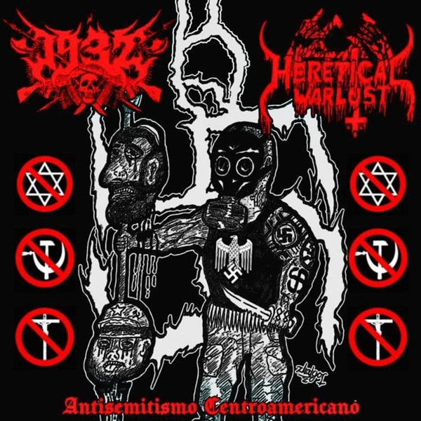 Antisemitismo Centroamericano