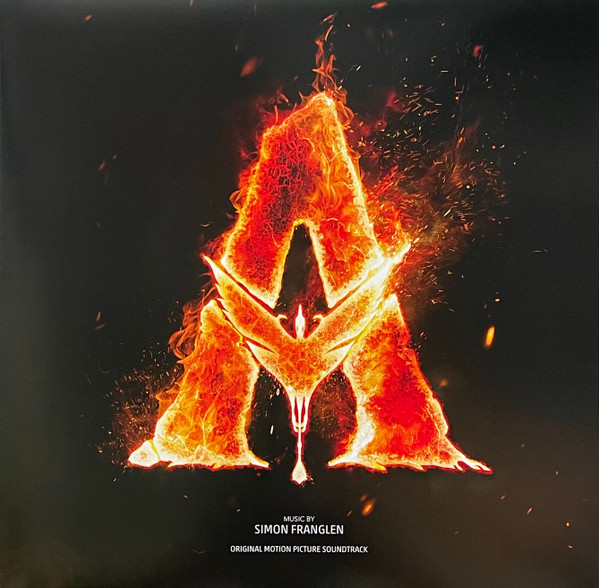 Avatar: Fire and Ash (Original Motion Picture Soundtrack)