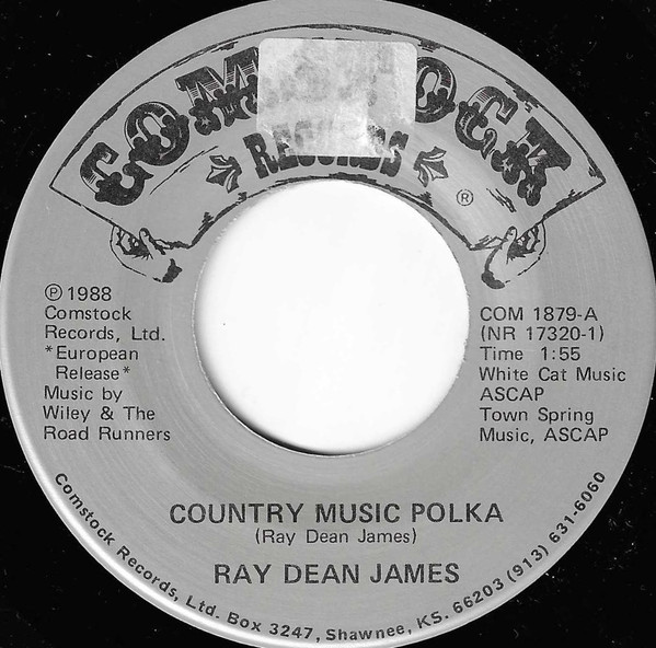 Country Music Polka / It's Only Her Memory