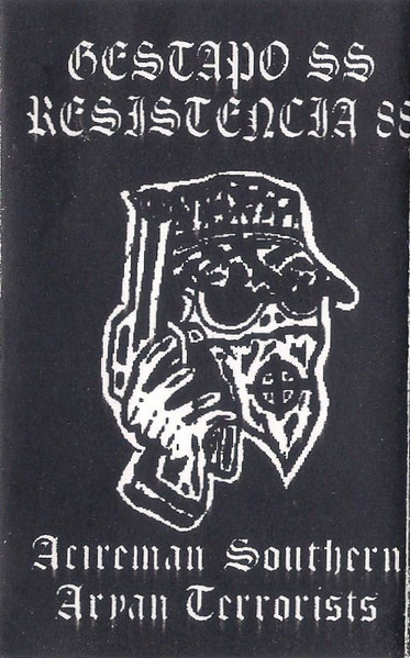 Acireman Southern Aryan Terrorists