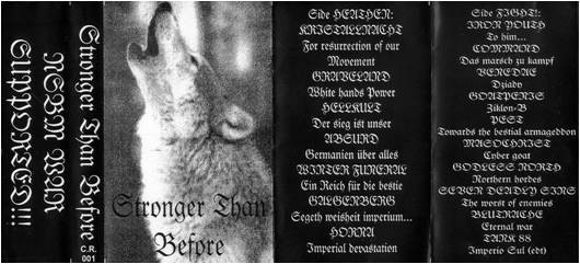 Stronger Than Before