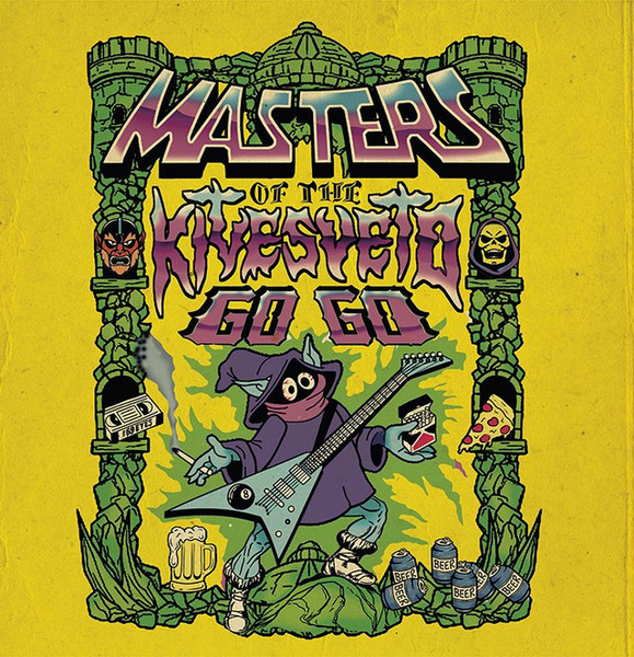 Masters Of The Kivesveto Go Go