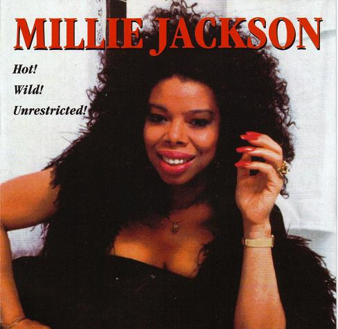 Hot! Wild! Unrestricted!