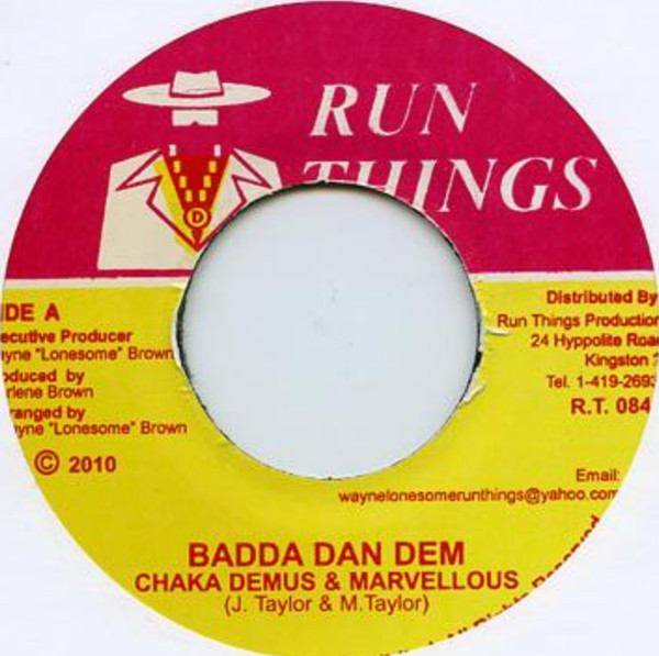 Badda Dan Dem